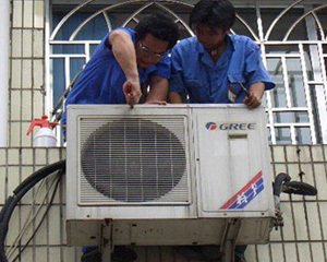 开鲁空调维修售后服务中心