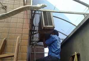 开鲁空调维修售后服务中心