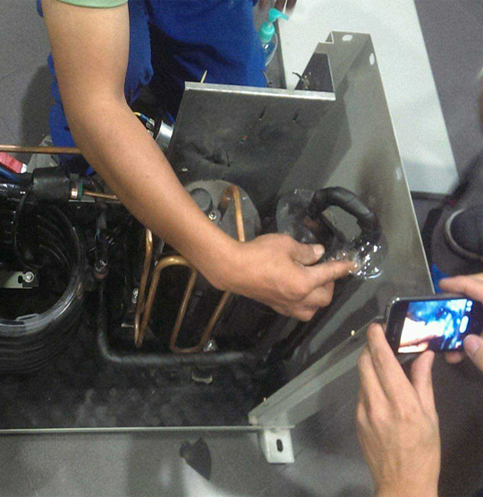 开鲁维修空调制冷效果差